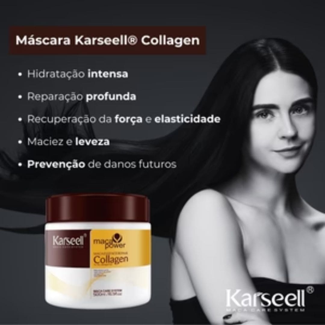 Karseell Máscara Collagen- Original