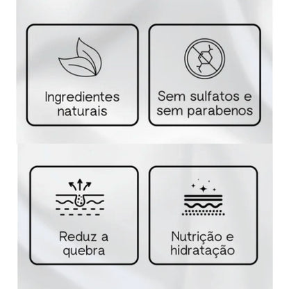 Karseell Máscara Collagen- Original