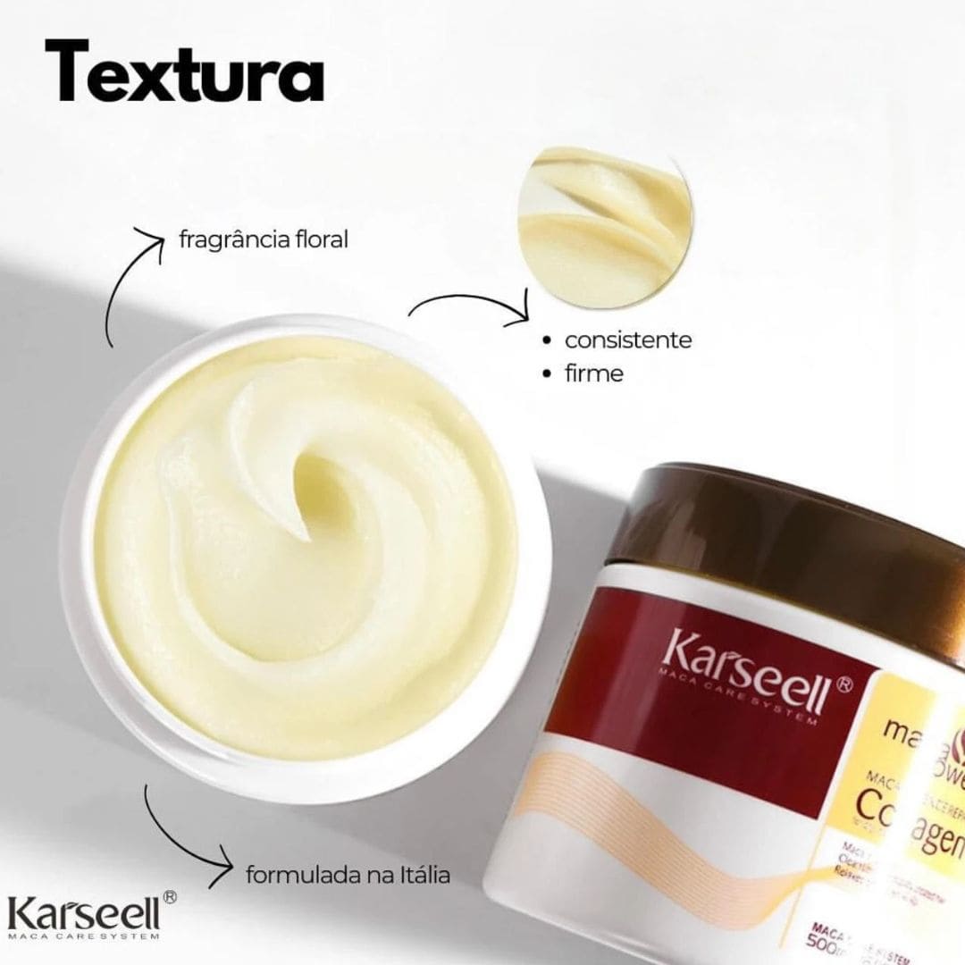 Karseell Máscara Collagen- Original