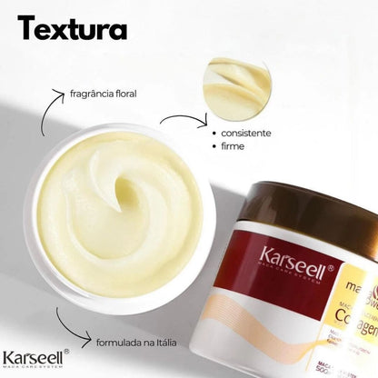 Karseell Máscara Collagen- Original
