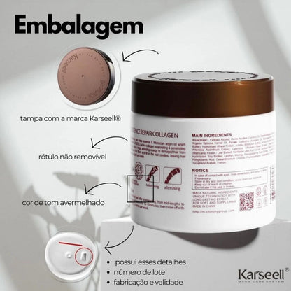 Karseell Máscara Collagen- Original