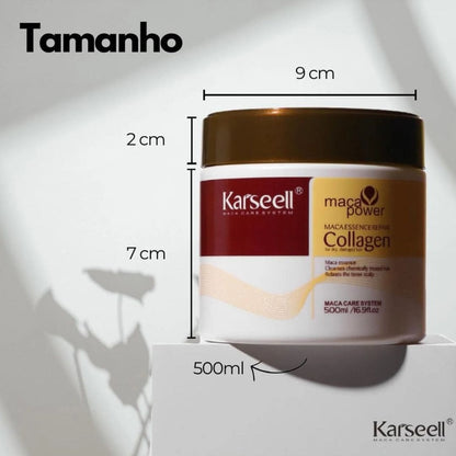 Karseell Máscara Collagen- Original
